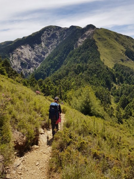 合歡北峰、合歡西峰（百岳×11、12）1005731