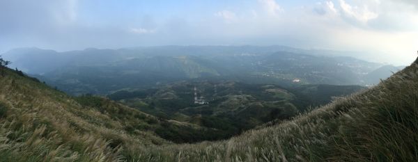 夢幻湖、七星山主東峰183394