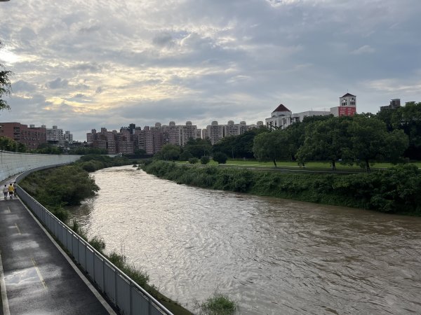 [全臺走路趣尋寶-22/100] 2024_0618 景美河濱公園2530303