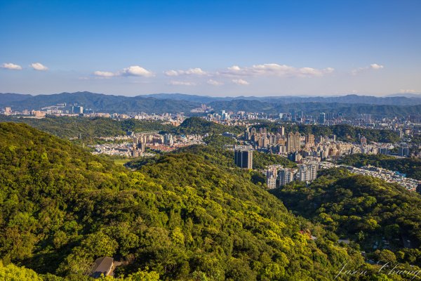 [台北]大崙頭山、碧山巖、忠勇山2746207