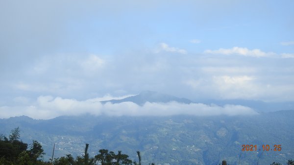 苗栗雲洞山莊追雲槓龜，順登小百岳關刀山1497071