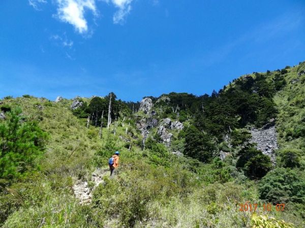 玉山前峰20171007201490