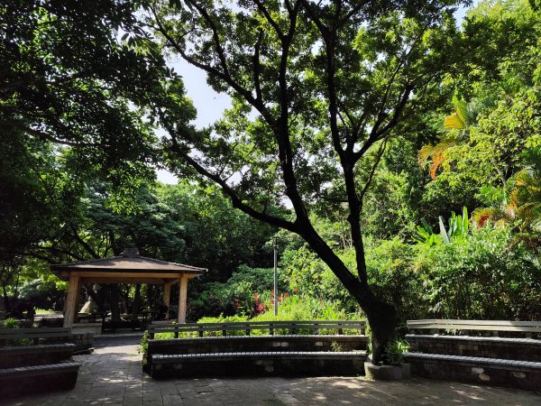 芝山岩健走步道、芝山巖惠濟宮、芝山公園、名山公園【臺北健走趣】2541082