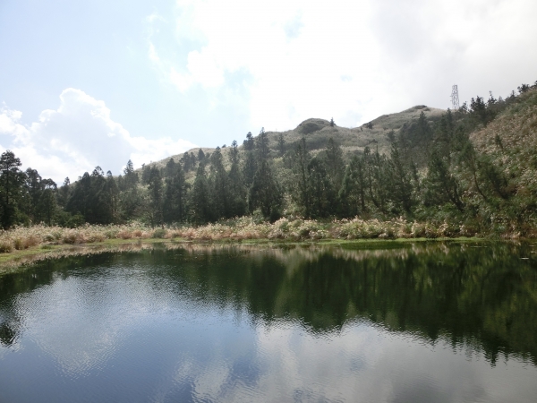 小油坑．七星山主峰．東峰．夢幻湖94942