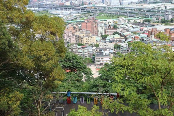 〔五股〕 水碓山，水碓景觀公園步道〔桃園〕虎頭山公園步道2142706