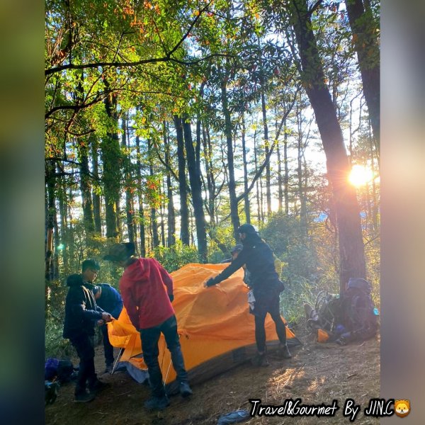 【羅馬沒有假期之重裝縱走】羅馬羅縱走2039297