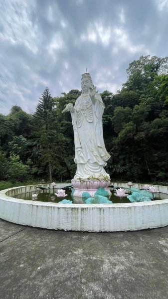 新店和美山三潭縱走中和三山-南勢角天上山-日月洞2588642