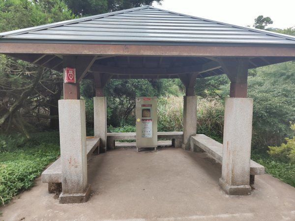 臺北大縱走第二段：二子坪至小油坑2827680