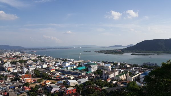 泰南宋卡湖美人魚雕像2487244