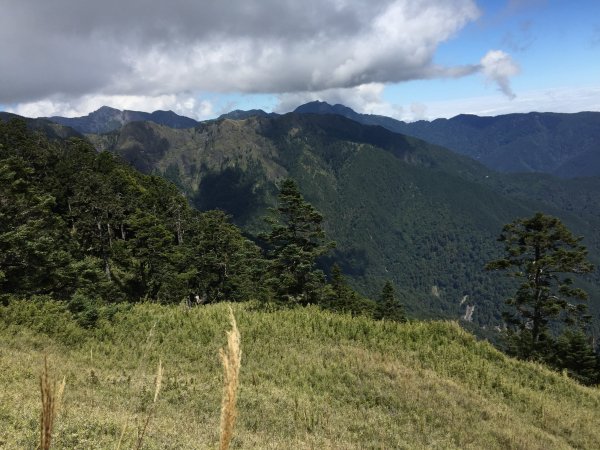 首次單攻之旅_志佳陽大山425243