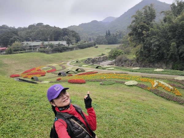 小百岳大崙頭山478m＆鯉魚山.鯉魚山東峰2060057