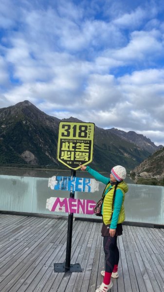 川藏318熱門的卡點-尼瑪-當惹擁措-大地之樹-雅丹地貌聖象天門2905237