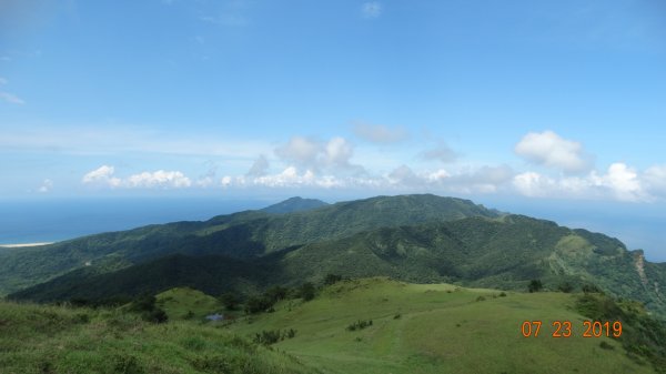 貢寮巡田水-桃源谷步道草嶺線634790