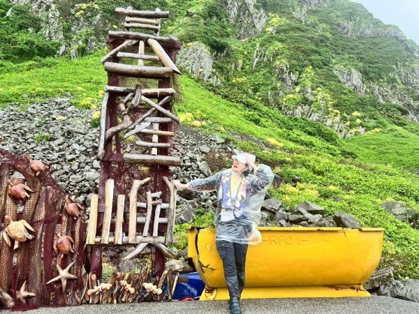 🌈2025.05.24基隆嶼+二信防空洞+基隆塔❤️FB：熊熊趴爬走🌈2798073