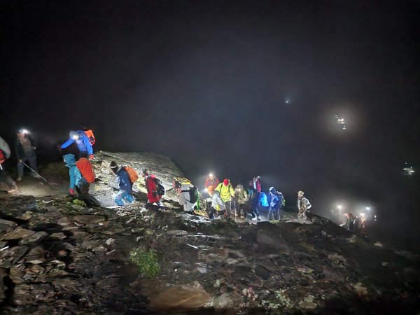 阿興阿賢~海外登山初體驗~中國四姑娘山大峰二峰2271538