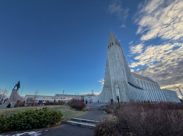 [紐約馬之行-18] 2025_1104 哈爾格林姆教堂(Hallgrimskirkja)