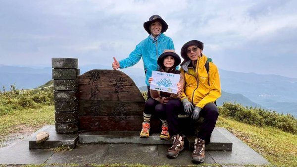 🌈11/2草嶺古道~桃源谷~灣坑頭山~大里天公廟✨FB：熊熊趴爬走🌈2928862