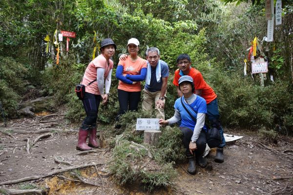 塔曼山，玫瑰西魔山 106.5.7(日)128796