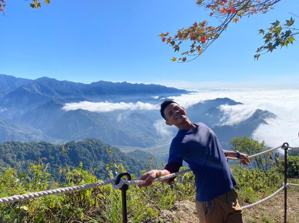 馬那邦山.細道邦山【你 不能預判山的變幻莫測】2401501