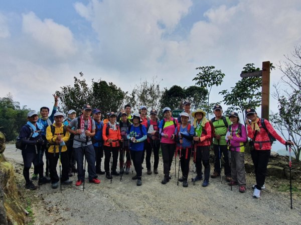 【雲嘉】後棟山連走大二尖山1478499