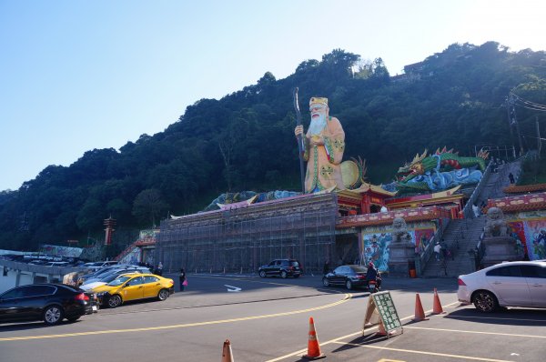 烘爐地登山步道(南勢角山)1968410