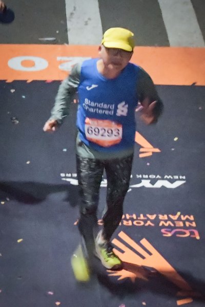 [紐約馬之行-15] 2025_1102 紐約馬拉松2945439