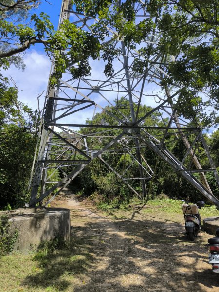 20240923微笑山線：【天上山系】烘爐地土地公段2892441