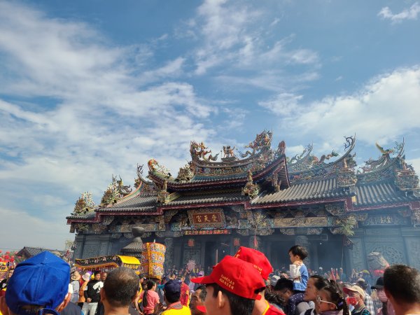 遇到玄天上帝誕辰慶典2724198