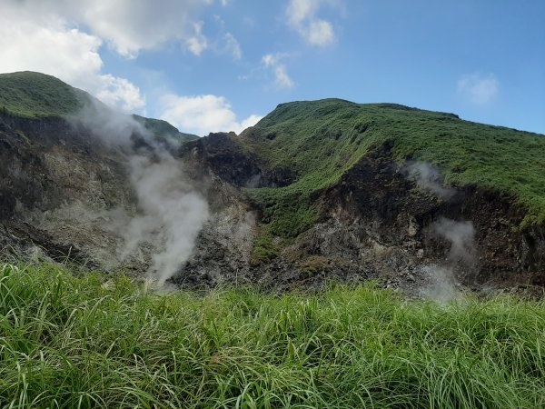 陽明山西段縱走+七星二連峰1090835