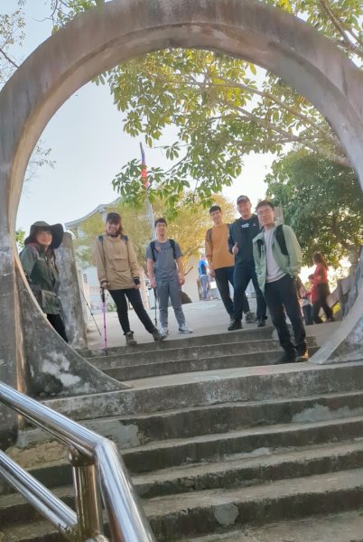 ∆小百岳∆ 旗尾山2750761