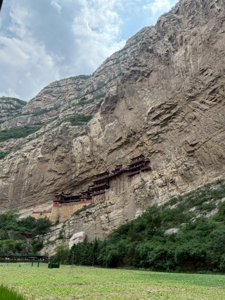 山西渾源恒山懸空寺2840618