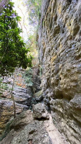 柴山石灰岩洞穴探險、泰國谷、一簾幽夢1578179