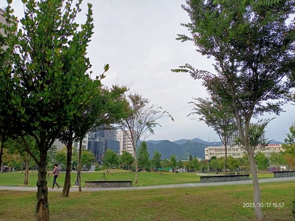 內湖港富廣場、瑞陽公園、文德三號公園、大港墘公園【走路趣尋寶、健康大穀東】2320117