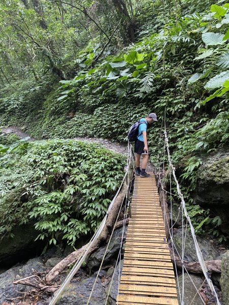 《探訪熊空秘境｜新北三峽雲森瀑布沁涼體驗》2878490