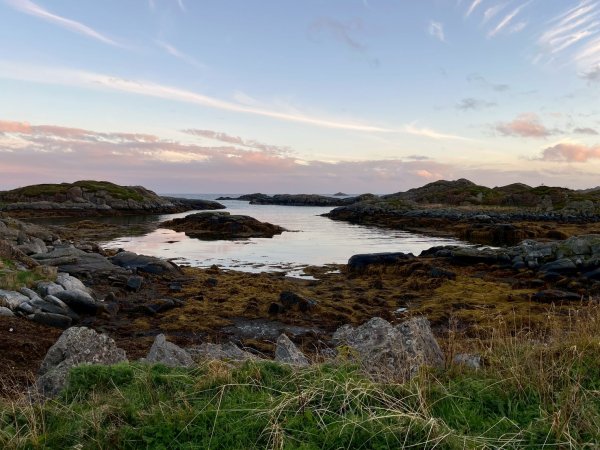 Norway-Lofoten Islands-Ballstad-北極圈慢跑2917746