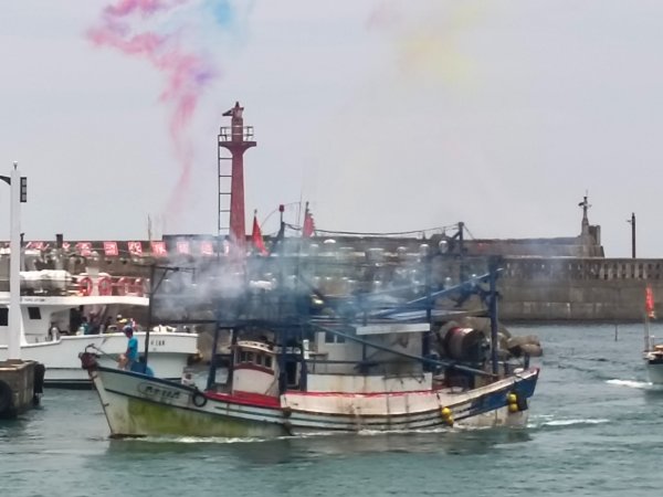 外木山漁港&浮潛&步道3093603