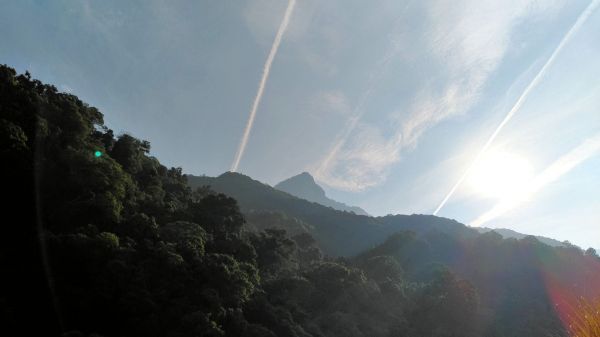 2018/06/03 水雲三星之首~虎山345473