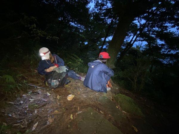  【台北登山一日十連峰】陽明山東西大縱走1075826