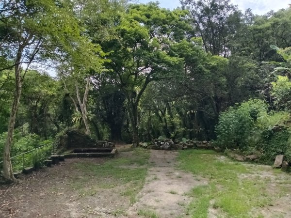 雙溪區大埤古道左線+柑腳山+570峰+大埤格+大埤古道右線O型2828790