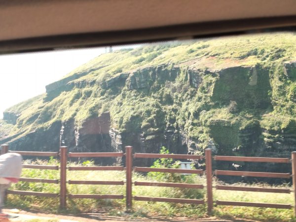 韓國濟州島：牛島：黑灘2912682