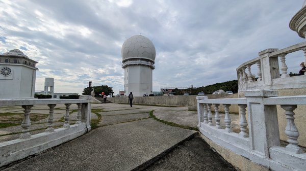 雪山尾稜北段(馬崗-石城)2363688