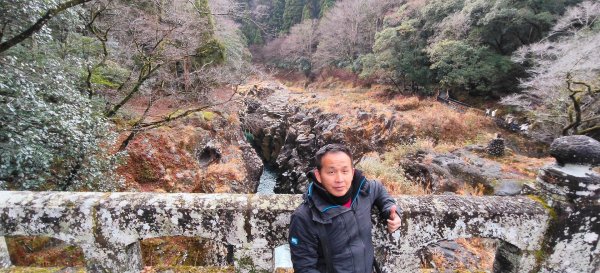 日本九州:宮崎縣高千穂峽2997443