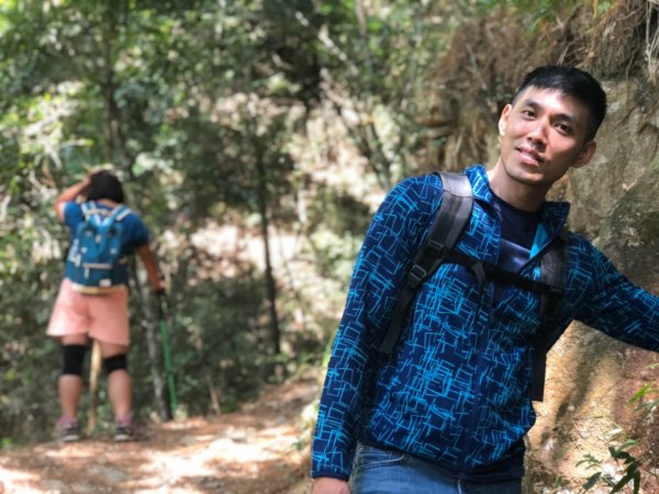 谷關七雄之東卯山步道598921