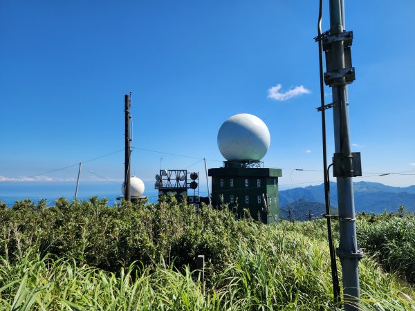 小百岳No.10⛰五分山2883160