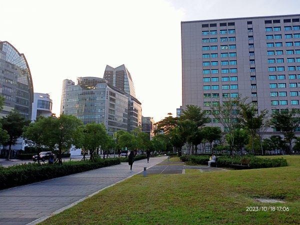 內湖港富廣場、瑞陽公園、文德三號公園、大港墘公園【走路趣尋寶、健康大穀東】2320131