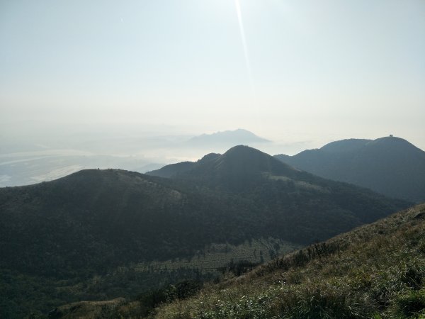 大屯主峰步道1682197