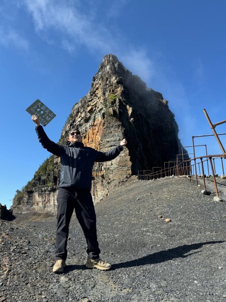 大霸群峰 2025 05/30 三天兩夜2866035