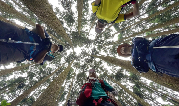 避暑勝地⛰️油羅山