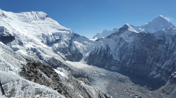 尼泊爾島峰(6189m)攀登54329