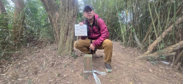 20260127流水蓮華-飛沙縱走-坑尾山南稜2992558